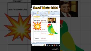 Powerful Excel tricks and tips excel googlesheets exceltips datasheet accounting ytshots ppt [upl. by Tali]