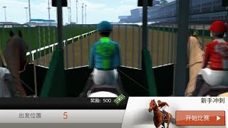 超真實賽馬遊戲『Photo Finish Horse Racing』試玩 [upl. by Ellennahs]