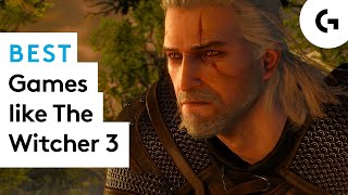 Best games to play if you love The Witcher 3 Wild Hunt [upl. by Hras]