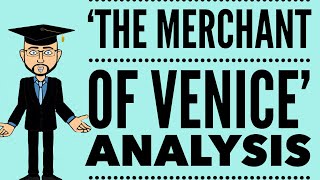 The Merchant of Venice Act 2 Analysis part 2 [upl. by Asa]