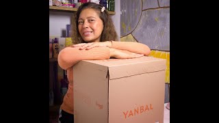 Unboxing de Yanbal [upl. by Vassili]