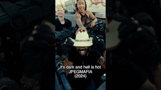 JPEGMAFIA  it’s dark and hell is hot Sample Breakdown 🇧🇷 [upl. by Lauren]