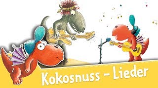 Der kleine Drache Kokosnuss – Schulausflug ins Abenteuer  Lieder zum Mitsingen – Gute Laune Songs [upl. by Ayoj681]