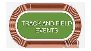 INDIVIDUAL SPORTS Track amp Field Events or Athletics MAPEH [upl. by Calista444]