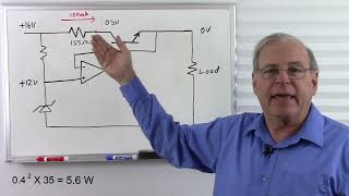 Building a Linear Power Supply Part 5 Current Limiting [upl. by Kalie]