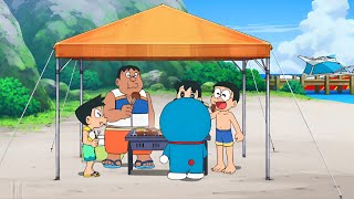 Doraemon New Episode Review  Doraemon Cartoon New Episode In Hindi P1 [upl. by Ajna]