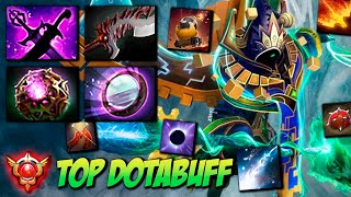 Rubick Top Dotabuff Wizard  Dota 2 Pro Gameplay Watch amp Learn [upl. by Nosinned]