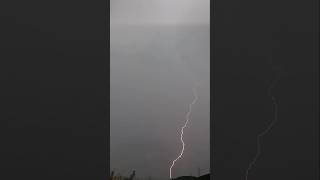 Blitz 12724 storm weather lightning [upl. by Austin]