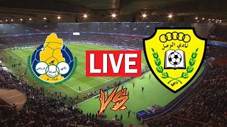 AlGharafa vs AlWasl SCFootball Live AFC Champions League EliteRound 3 match Live [upl. by Ojoj]