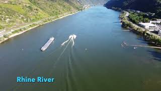 Visions Of Germany  Oberwesel Rhine Valley [upl. by Suivatal]