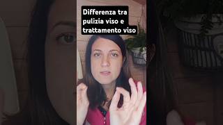 Pulizia viso e trattamento differenzepelle bellezzaviso nails tutorial neiperte estetica [upl. by Hussar]