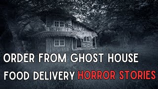 Most disturbing Food delivery true horror stories  SCARY stories [upl. by Eatnahs]