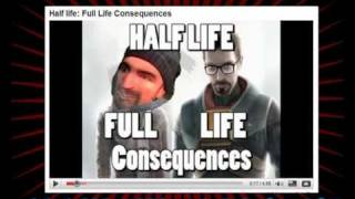 Half LifeFull Life Consequences Soundtrack Theme Song [upl. by Watanabe]