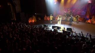 Tenacious D  Double Team live HD Part 1 introduction  solos [upl. by Montagna]