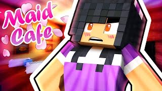 LITTLE MAIDS CLUB  MyStreet Lovers Lane S3 Ep7 Minecraft Roleplay [upl. by Aninaj935]