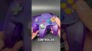 Custom Nintendo 64 with Every Game [upl. by Cannell]