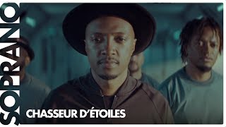 Soprano  Chasseur détoiles Clip officiel  annonce tournée des stades 2022 [upl. by Lajes]