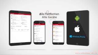 SIVASmobile  ERP Apps von schrempp edv [upl. by Call]