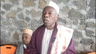 Les notables de Koimbani Oichili haussent le ton Chabane Bourhane banni à vie par sa ville [upl. by Anizor]