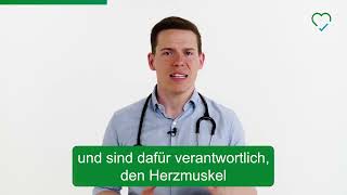 Erklärvideo Herzinfarkt Myokardinfarkt mit Dr Richard Brodnig  Gesund informiert [upl. by Langelo]