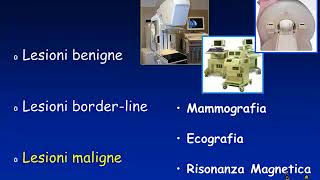 10 Lesioni benigne borderline e maligne la diagnosi Chiara Zuiani [upl. by Georas444]