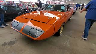 Mecum Kissimmee Florida 2024 check out this 1970 Plymouth Superbird with a Hemi [upl. by Lidia430]