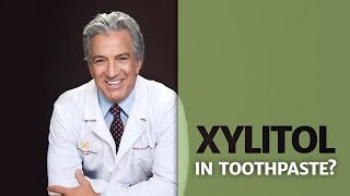 The Problem with Xylitol in Toothpaste [upl. by Latsyrk]