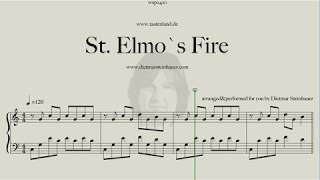 St Elmos Fire [upl. by Mercorr]