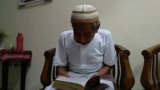 Perlepasan syahadah ustaz Mad Isa Ibrahim [upl. by Helas855]