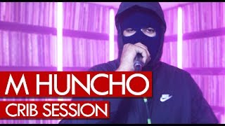 M Huncho freestyle  Westwood Crib Session [upl. by Munafo685]