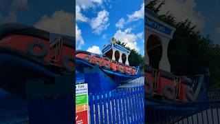 Flambards Theme Park Cornwall UK 🇬🇧 shorts ytshorts viralshorts short trending [upl. by Kos]