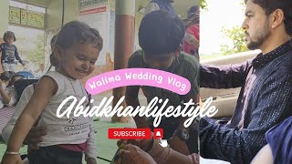 Day  3  chachu ka walima  chachu ki wedding  walima reception vlog  abidkhanlifestyle [upl. by Marlyn]