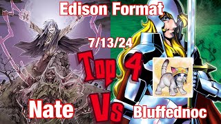 Edison Format Top 4 Diva Hero Zombies Vs Synchro Cat [upl. by Jeanie46]