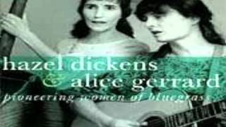 Working Girl Blues by Hazel Dickens and Alice Gerrard [upl. by Phineas367]