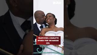 L’ARTISTE CAMEROUNAISE CHARLOTTE DIPANDA S’EST MARIÉE [upl. by Eeznyl56]