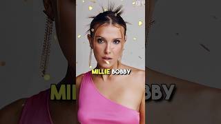 NEW INTERVIEW Millie Bobby Brown Opens Up About Her Challenges [upl. by Yeliab147]