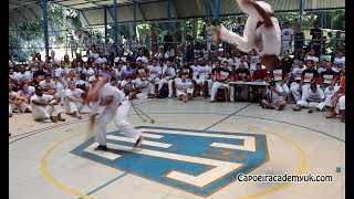 Capoeira Muzenza Mundial Rio de Janeiro  PROFESSORES FINAIS REGIONAL [upl. by Henni]