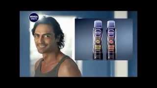 NIVEA Fresh Power Deodorant Arjun Rampal Ad [upl. by Rothberg]