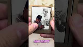 Ripping a Vintage 1992 Studio Baseball Card Pack baseballcards packripping [upl. by Pilihp]