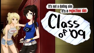 Class of 09 Playthrough  715 endings [upl. by Agnola133]