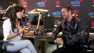 William Levy WillyLevy29 Habla de acentos peliculas y muchos mas [upl. by Ledba]