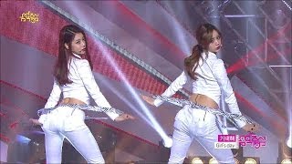 【TVPP】Girls Day  Expect 걸스데이  기대해  MusicCore Live [upl. by Genesa165]