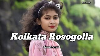 Kolkata Rosogolla Lofi  Santali Slowed Reverb songs  babuz lofi [upl. by Yl323]