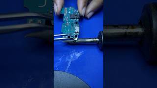 Digital mic change 15sec  Mobile Repairing new video repair mic [upl. by Bobine]