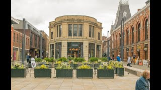 Remembering some well loved shops on Lincolns Cornhill [upl. by Gosselin]