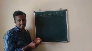 Introduction to zeeman effect [upl. by Sukramal]