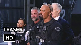 SWAT Season 8 Teaser HD [upl. by Jt167]