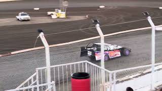 Jerrett Bransom 4624  KSP Sport mod heat race [upl. by Carolyn]