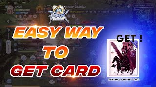 The Ragnarok Basic Guide for Newbie F2P — How to Get the Abysmal Knight Card [upl. by Arytal]