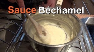 Béchamel facile et inratable [upl. by Leba]